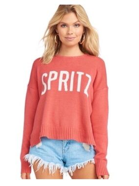 Showmeyourmumu Spritz Sweater